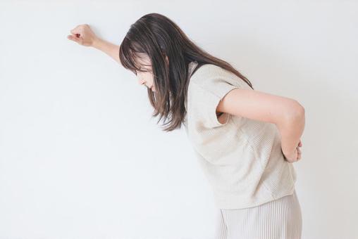 腰の不調