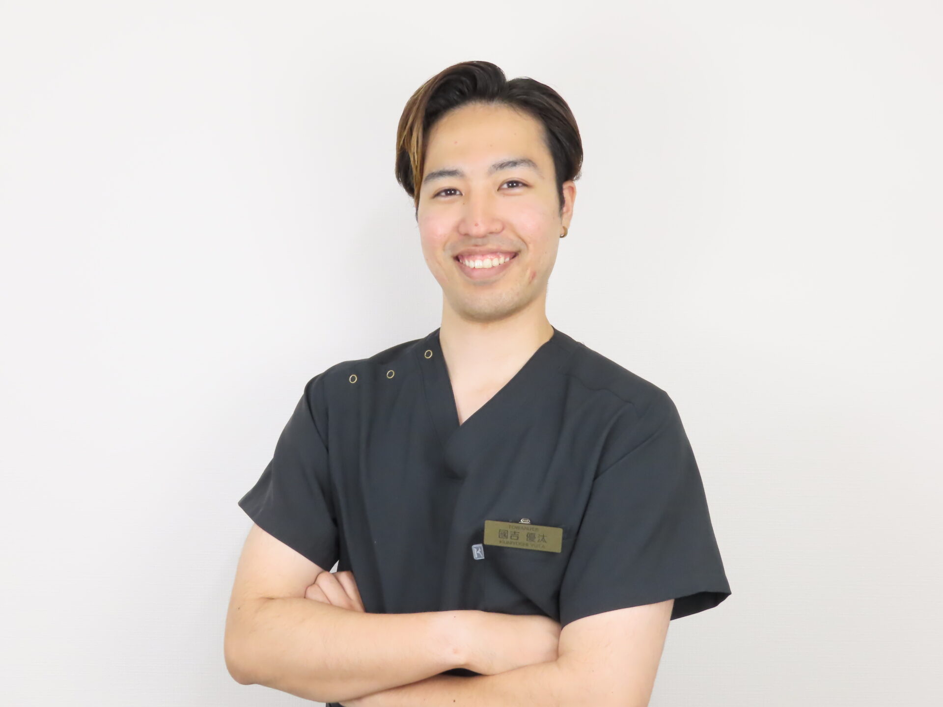 TOWANI整体 院長 國吉優汰